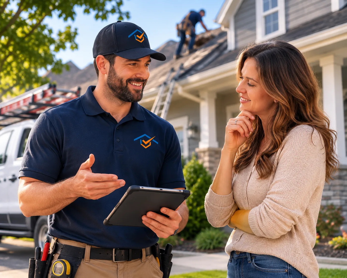 Roof Inspection FAQs in Mccurtain, OK
